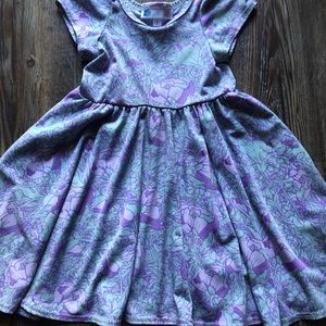 Lularoe Dot Dot Smile Dress